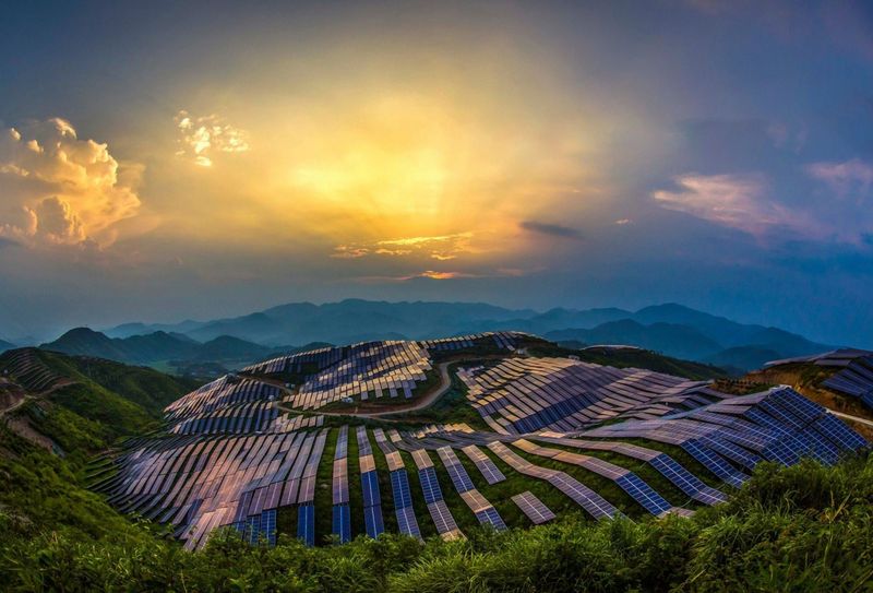 光伏太陽(yáng)能發(fā)電，節(jié)能環(huán)保的好選擇